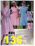 1983 Sears Spring Summer Catalog, Page 136