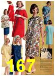 1964 Montgomery Ward Spring Summer Catalog, Page 167