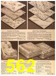 1963 Sears Fall Winter Catalog, Page 562
