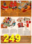1968 Montgomery Ward Christmas Book, Page 249