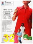 1973 Sears Spring Summer Catalog, Page 32