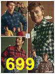 1971 Sears Fall Winter Catalog, Page 699