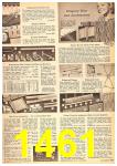 1962 Sears Fall Winter Catalog, Page 1461