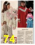 1981 Sears Christmas Book, Page 74