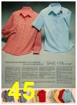 1981 JCPenney Spring Summer Catalog, Page 45