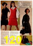 1970 Montgomery Ward Fall Winter Catalog, Page 120