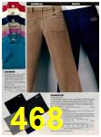 1984 JCPenney Fall Winter Catalog, Page 468