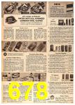 1955 Sears Fall Winter Catalog, Page 678