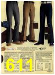 1972 Sears Fall Winter Catalog, Page 611