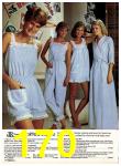 1982 Sears Spring Summer Catalog, Page 170