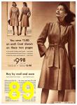 1942 Sears Spring Summer Catalog, Page 89