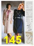 1985 Sears Fall Winter Catalog, Page 145