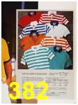 1987 Sears Spring Summer Catalog, Page 382