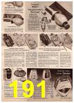 1966 Montgomery Ward Spring Summer Catalog, Page 191