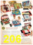 1955 Sears Christmas Book, Page 206