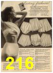 1960 Sears Spring Summer Catalog, Page 216