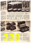 1960 Sears Fall Winter Catalog, Page 330