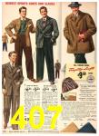 1941 Sears Fall Winter Catalog, Page 407