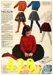1962 Sears Fall Winter Catalog, Page 428