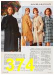 1966 Sears Fall Winter Catalog, Page 374