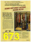1972 Sears Fall Winter Catalog, Page 673