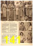 1958 Sears Spring Summer Catalog, Page 141