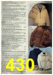 1980 Montgomery Ward Fall Winter Catalog, Page 430