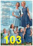 1963 Montgomery Ward Spring Summer Catalog, Page 103