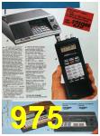 1986 Sears Fall Winter Catalog, Page 975