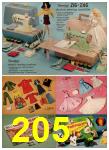 1972 Montgomery Ward Christmas Book, Page 205