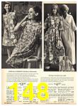 1968 Sears Spring Summer Catalog, Page 148