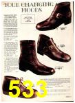 1974 Sears Fall Winter Catalog, Page 533