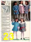 1988 JCPenney Christmas Book, Page 23