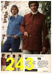 1975 Sears Spring Summer Catalog (Canada), Page 243