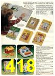 1980 Montgomery Ward Christmas Book, Page 418