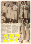 1957 Sears Fall Winter Catalog, Page 257