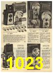 1960 Sears Spring Summer Catalog, Page 1023