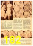 1943 Sears Fall Winter Catalog, Page 182