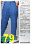 1990 Sears Style Catalog Volume 2, Page 79