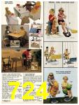 1981 Sears Spring Summer Catalog, Page 724