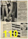 1968 Sears Fall Winter Catalog, Page 110