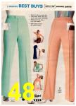 1977 Montgomery Ward Spring Summer Catalog, Page 48