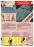 1968 Sears Christmas Book, Page 219