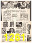1970 Sears Fall Winter Catalog, Page 1261