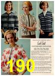 1964 Montgomery Ward Fall Winter Catalog, Page 190