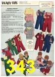 1976 Sears Fall Winter Catalog, Page 343