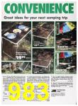 1989 Sears Home Annual Catalog, Page 983