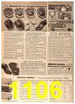 1955 Sears Fall Winter Catalog, Page 1106