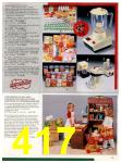 1986 Sears Christmas Book, Page 417