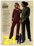 1972 Sears Fall Winter Catalog, Page 24